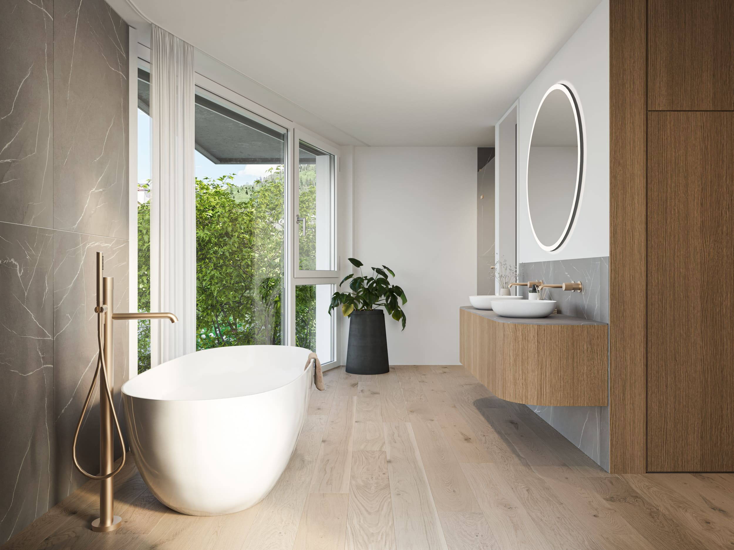 Bad-en-Suite