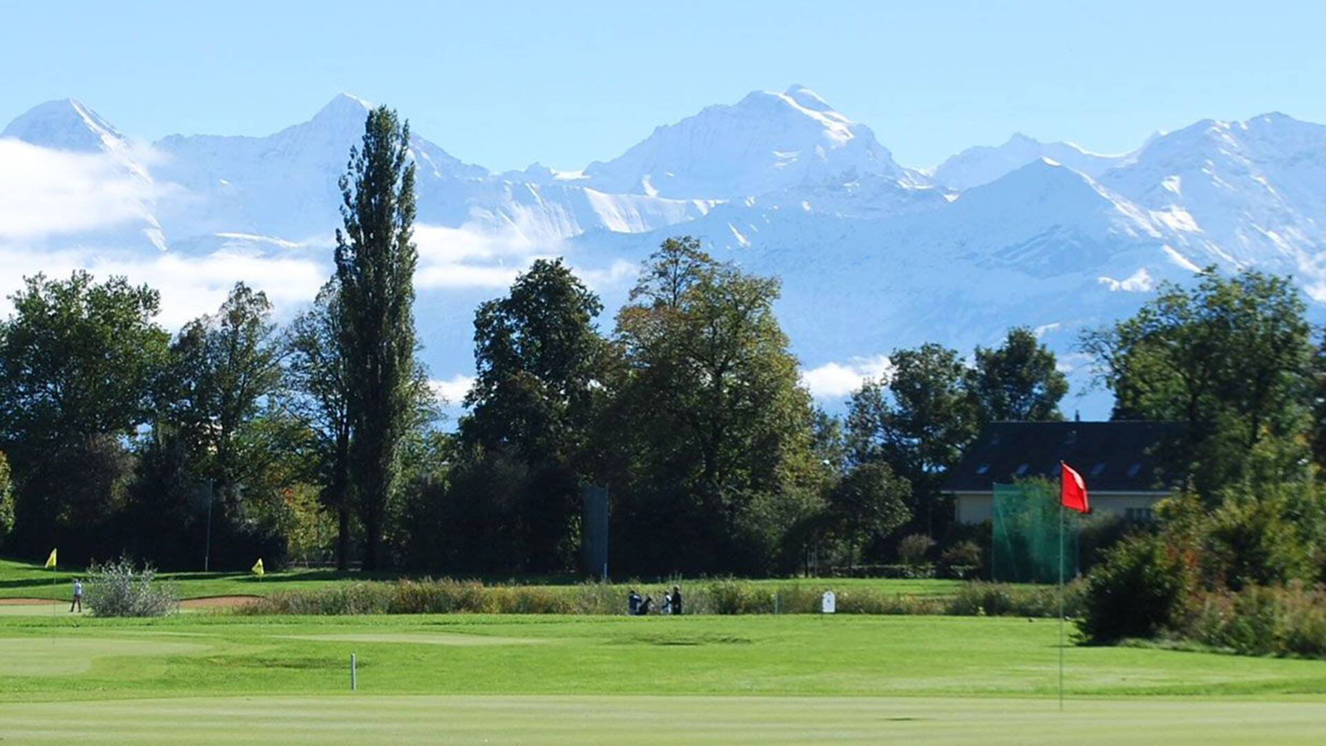 Foto: Golf ClubThunersee