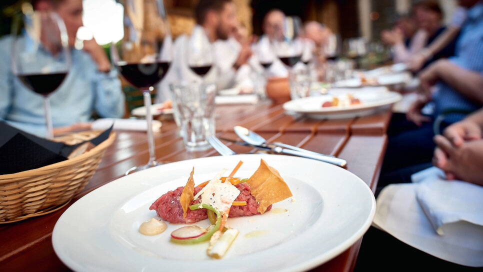 Foto: Hotel Restaurant Chartreuse